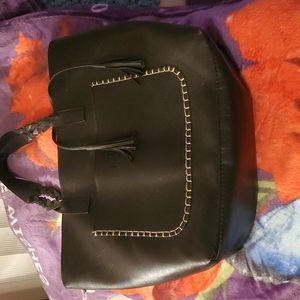 NWOT BLACK PURSE